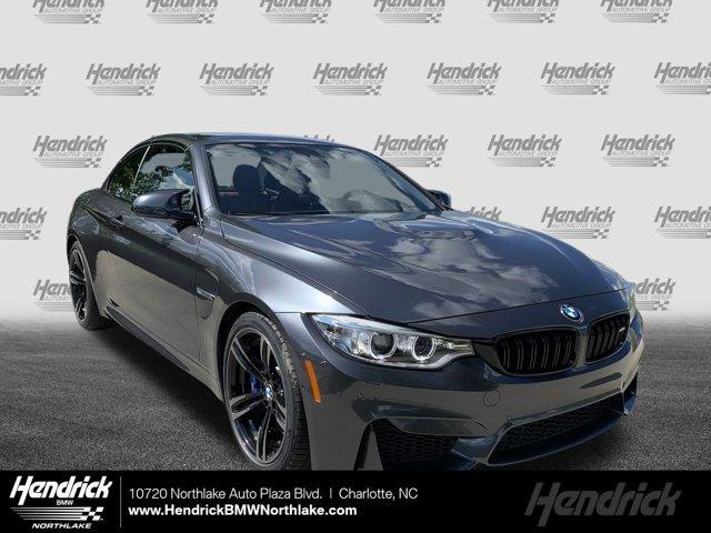used 2016 BMW M4 car, priced at $41,977