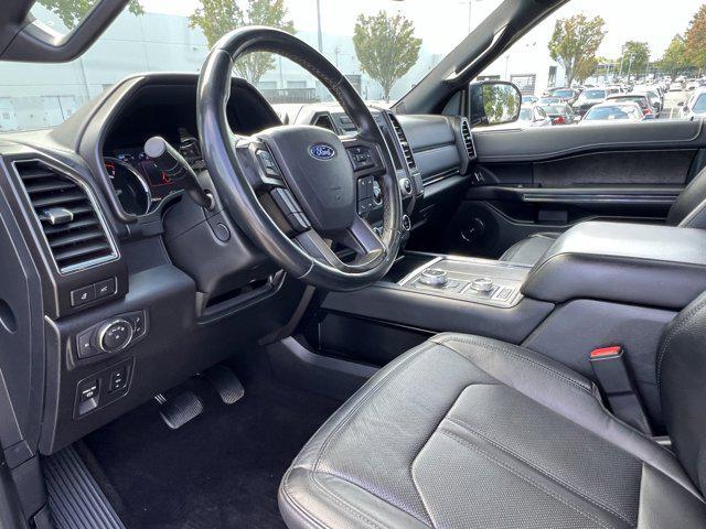 used 2021 Ford Expedition car, priced at $33,477
