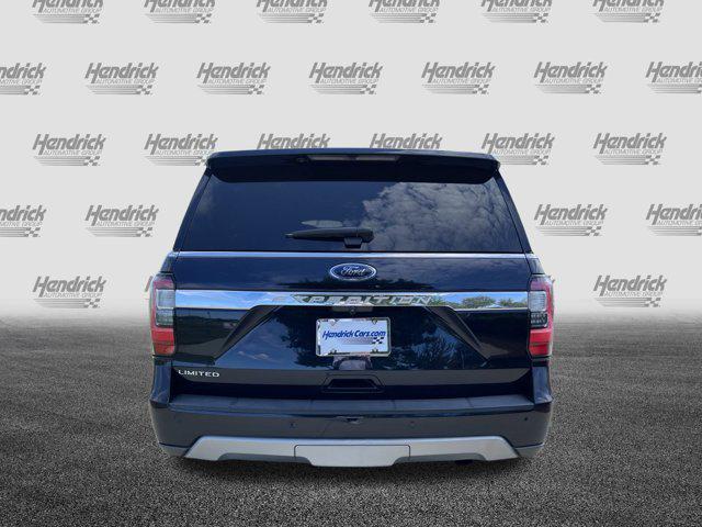 used 2021 Ford Expedition car, priced at $33,477