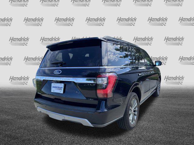 used 2021 Ford Expedition car, priced at $33,477