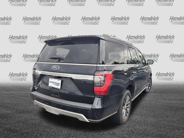 used 2021 Ford Expedition car, priced at $36,977