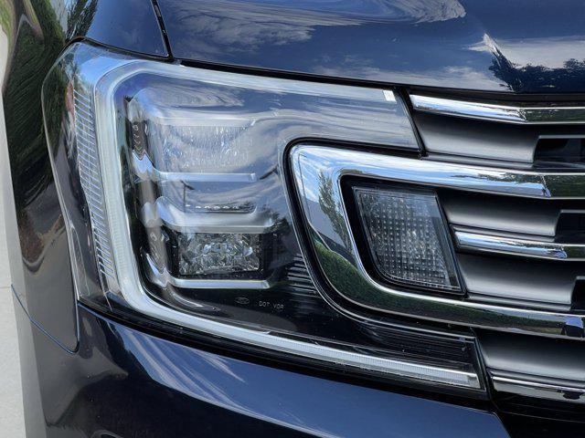 used 2021 Ford Expedition car, priced at $33,477