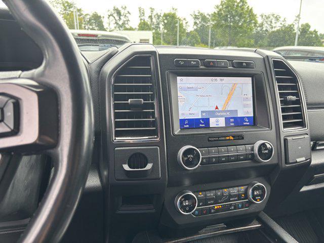 used 2021 Ford Expedition car, priced at $36,977