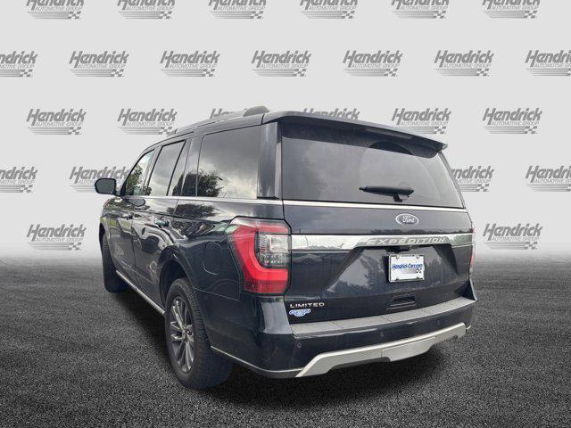 used 2021 Ford Expedition car, priced at $36,977