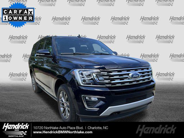 used 2021 Ford Expedition car, priced at $35,477