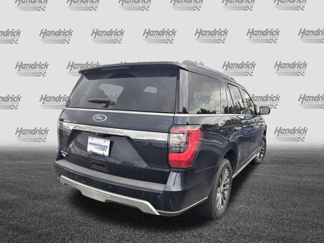 used 2021 Ford Expedition car, priced at $36,977