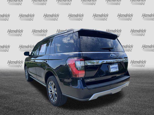 used 2021 Ford Expedition car, priced at $33,477