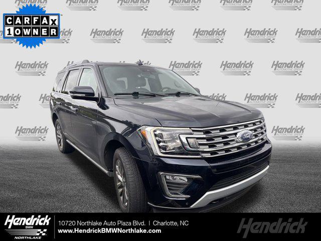 used 2021 Ford Expedition car, priced at $36,977
