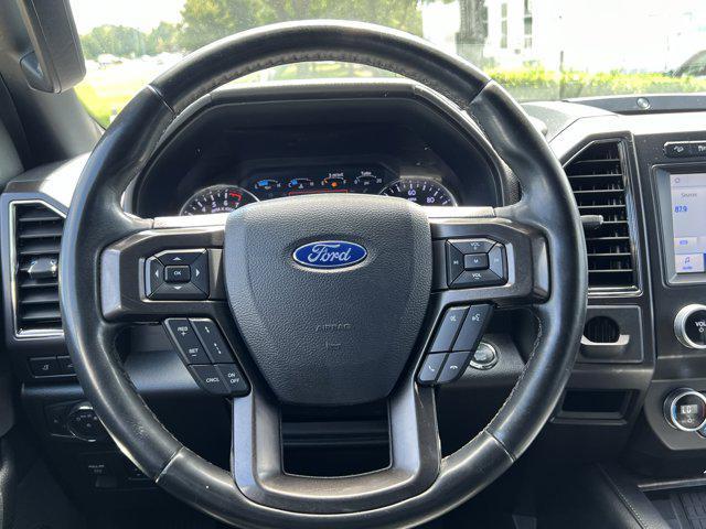 used 2021 Ford Expedition car, priced at $33,477