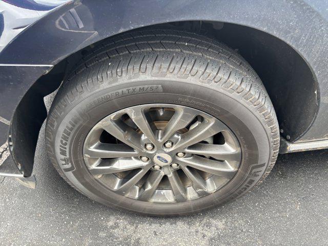 used 2021 Ford Expedition car, priced at $36,977