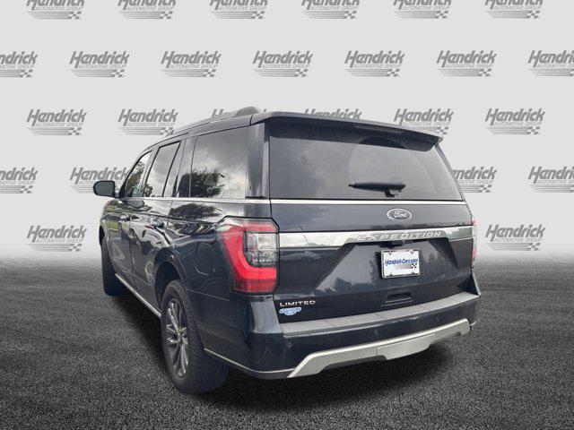 used 2021 Ford Expedition car, priced at $36,977