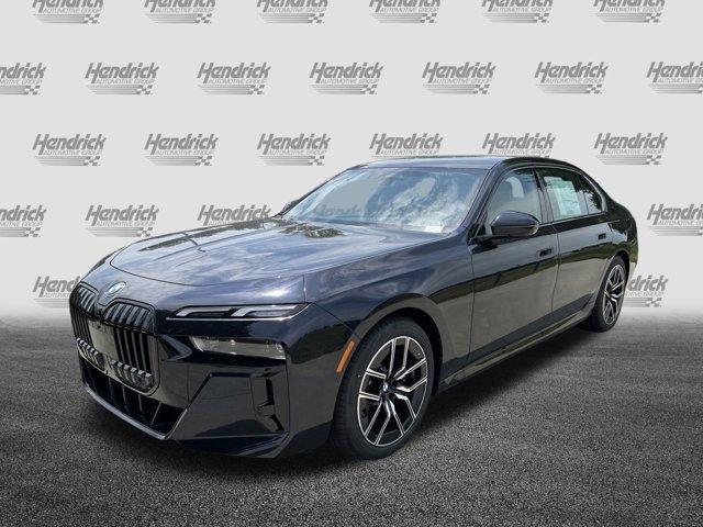 new 2023 BMW 740 car, priced at $98,700