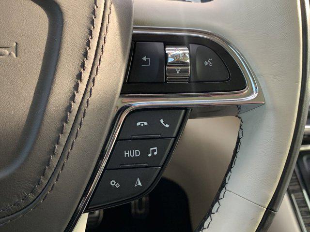 used 2020 Lincoln Continental car, priced at $37,977