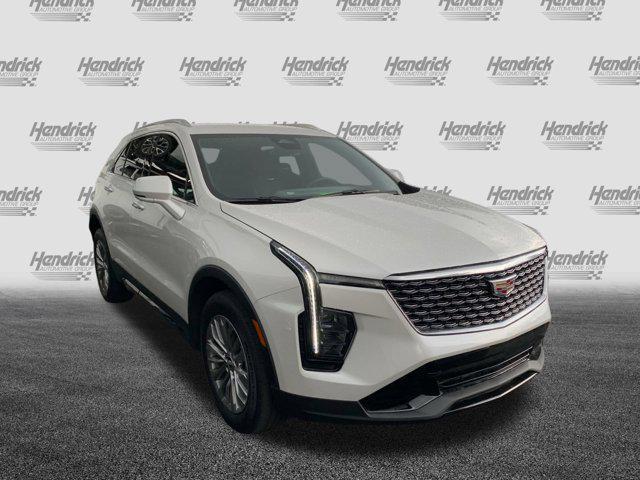 used 2024 Cadillac XT4 car, priced at $44,977
