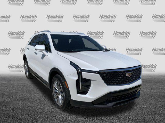 used 2024 Cadillac XT4 car, priced at $37,977