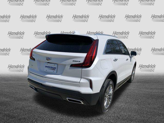 used 2024 Cadillac XT4 car, priced at $37,977
