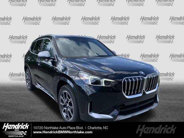 used 2024 BMW X1 car, priced at $45,545