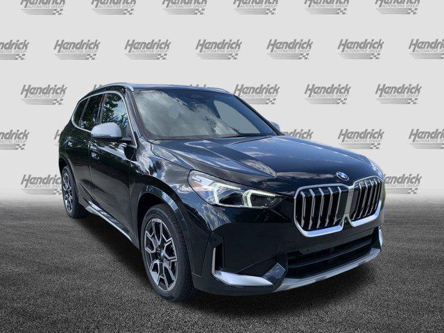 used 2024 BMW X1 car, priced at $45,545