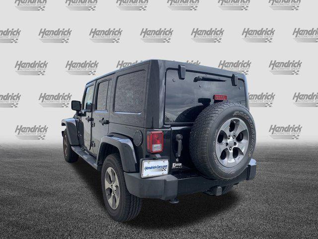 used 2017 Jeep Wrangler Unlimited car, priced at $21,777