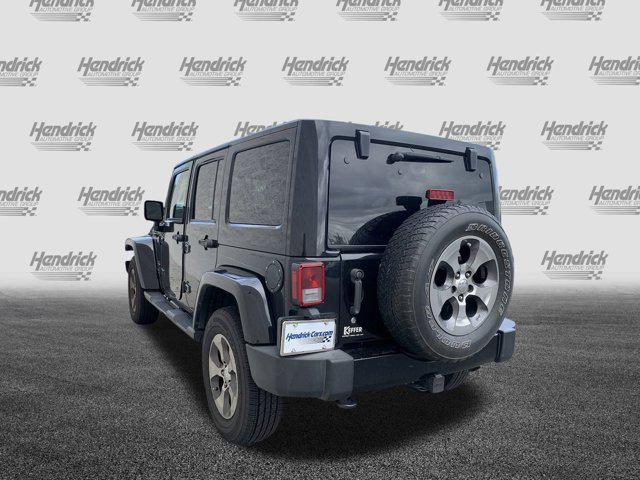 used 2017 Jeep Wrangler Unlimited car, priced at $21,777