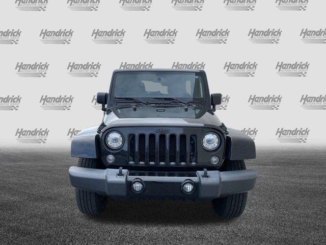 used 2017 Jeep Wrangler Unlimited car, priced at $21,777