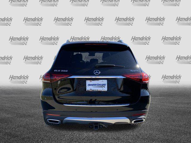 used 2020 Mercedes-Benz GLE 350 car, priced at $35,977