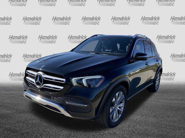 used 2020 Mercedes-Benz GLE 350 car, priced at $35,977