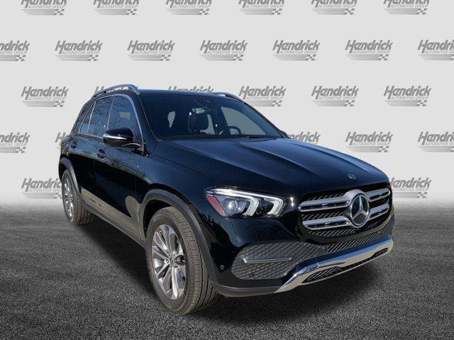 used 2020 Mercedes-Benz GLE 350 car, priced at $35,977