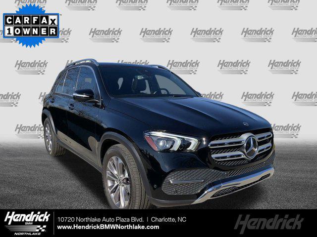 used 2020 Mercedes-Benz GLE 350 car, priced at $35,977