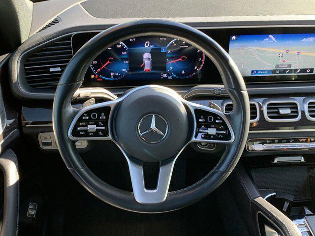 used 2020 Mercedes-Benz GLE 350 car, priced at $35,977