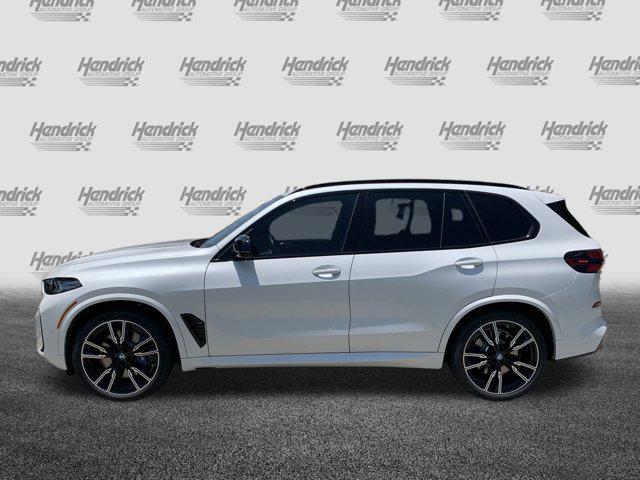 used 2024 BMW X5 car, priced at $73,977