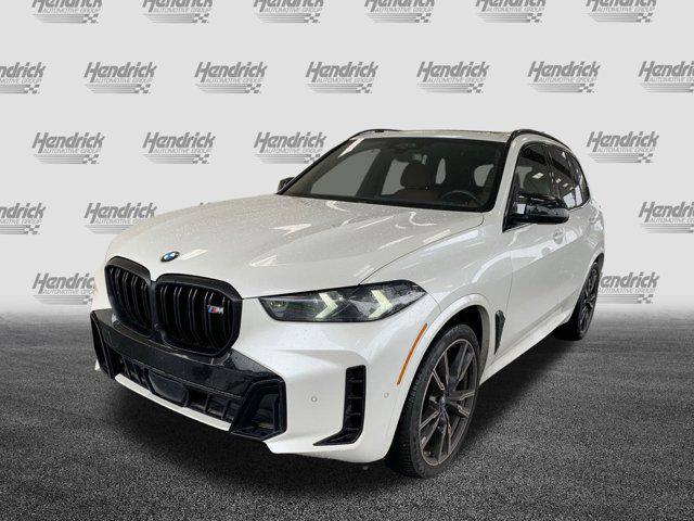 used 2024 BMW X5 car, priced at $74,477