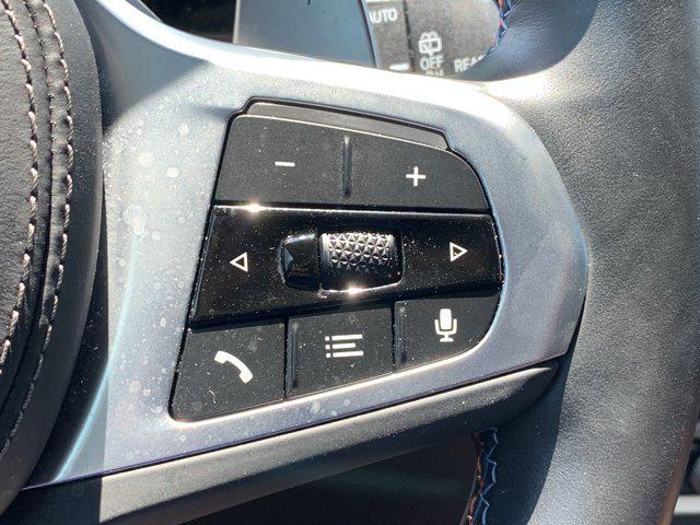 used 2024 BMW X5 car, priced at $73,977