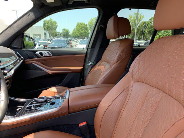 used 2024 BMW X5 car, priced at $73,977