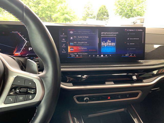 used 2024 BMW X5 car, priced at $74,477