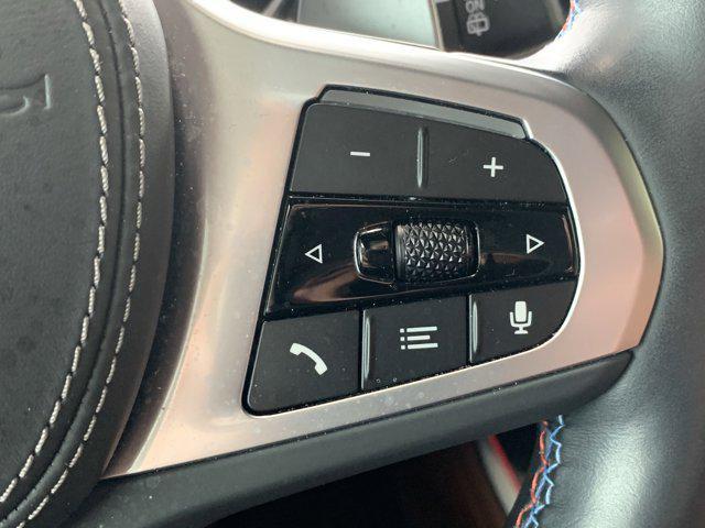 used 2024 BMW X5 car, priced at $74,477