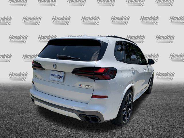 used 2024 BMW X5 car, priced at $73,977