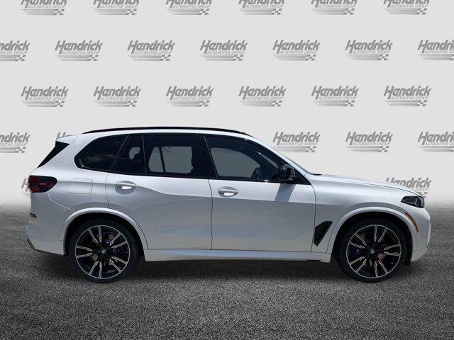 used 2024 BMW X5 car, priced at $73,977
