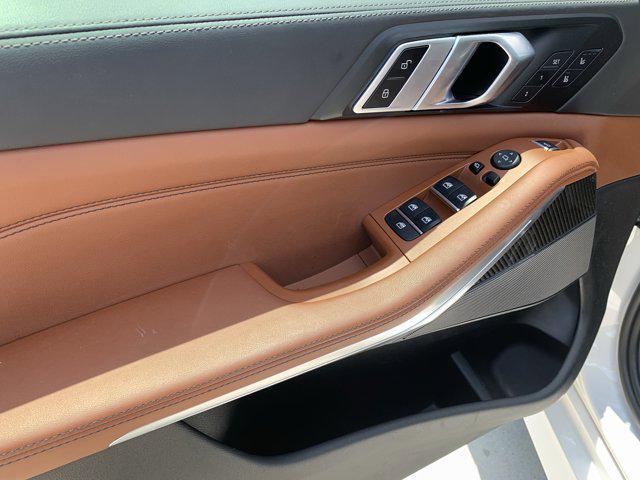 used 2024 BMW X5 car, priced at $73,977