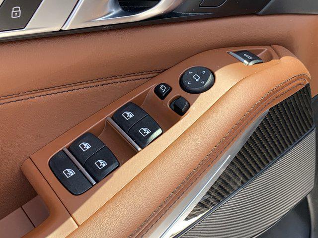 used 2024 BMW X5 car, priced at $73,977