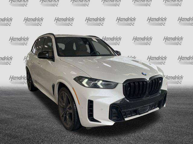 used 2024 BMW X5 car, priced at $74,477