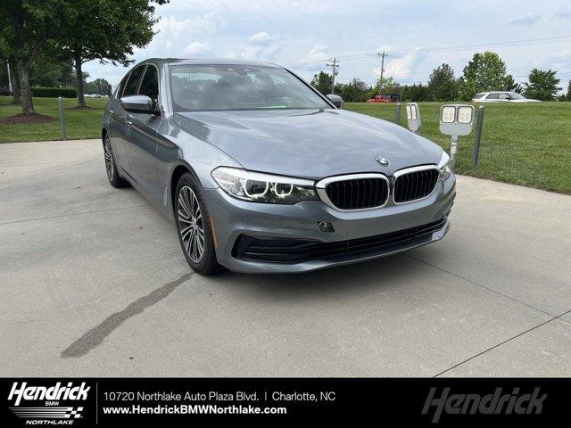 used 2019 BMW 530 car, priced at $28,977