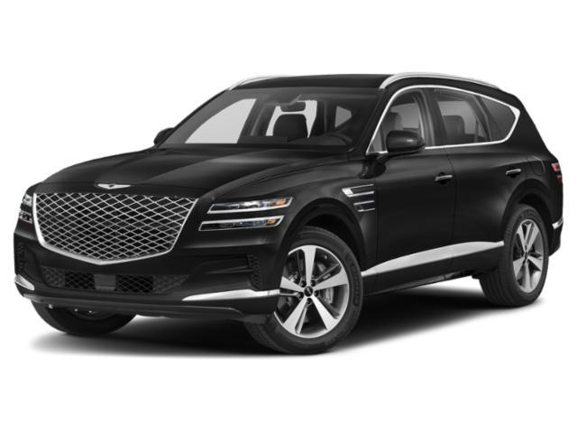 used 2021 Genesis GV80 car, priced at $34,977