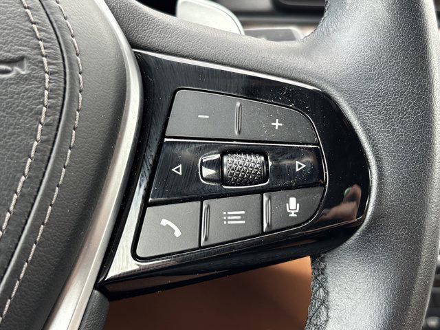 used 2023 BMW 530e car, priced at $37,977