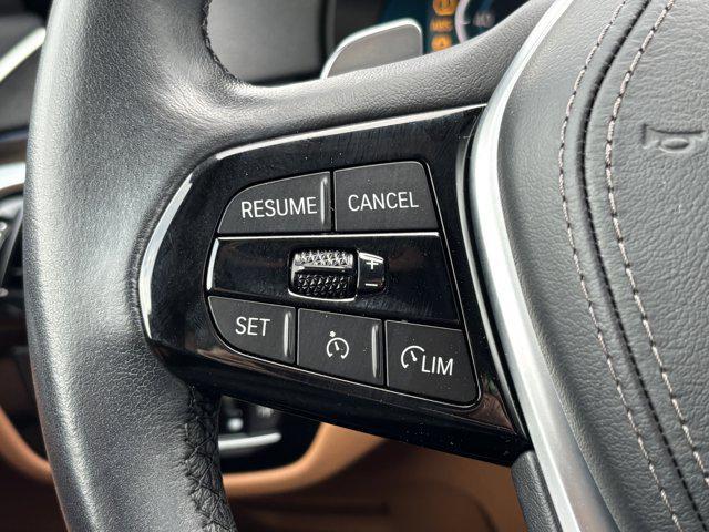 used 2023 BMW 530e car, priced at $37,977