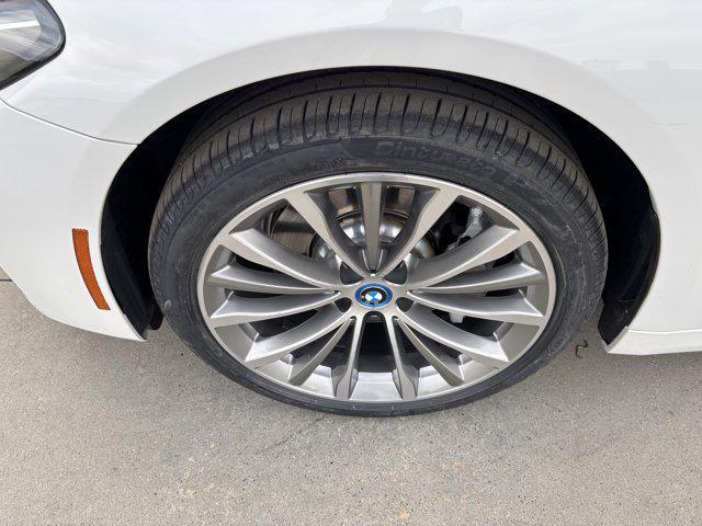used 2023 BMW 530e car, priced at $37,977
