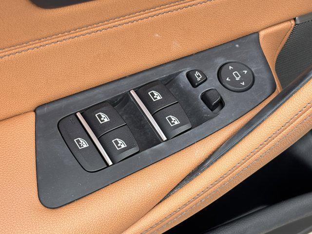 used 2023 BMW 530e car, priced at $37,977