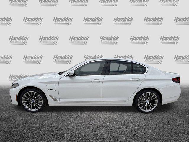 used 2023 BMW 530e car, priced at $37,977