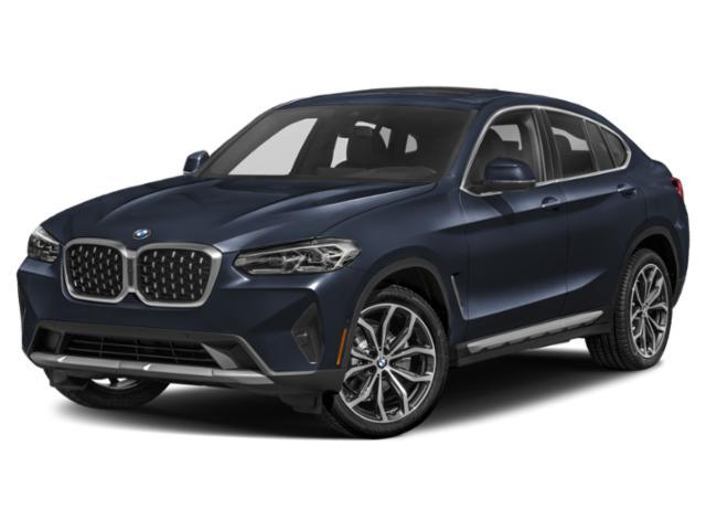 used 2025 BMW X4 car, priced at $64,977