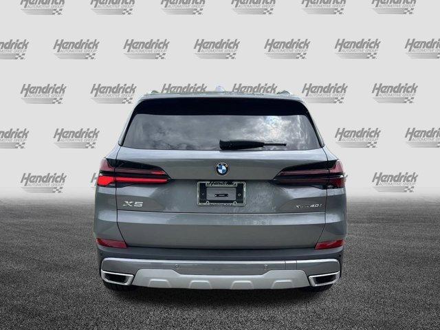 new 2025 BMW X5 car, priced at $74,245